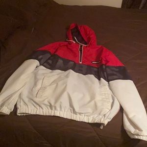 MEMBERS ONLY Windbreaker